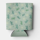 トカゲ 缶クーラー (正面)