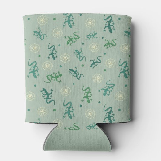 トカゲ 缶クーラー (裏面)