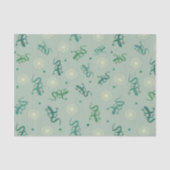 トカゲ 薄葉紙 (正面)