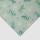 トカゲ 薄葉紙 (詳細)