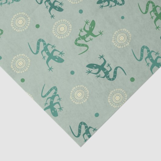 トカゲ 薄葉紙 (詳細)