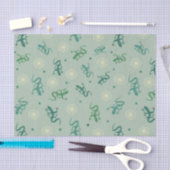 トカゲ 薄葉紙 (クラフト)