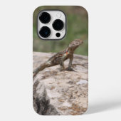 トカゲ Case-Mate iPhoneケース (裏面)