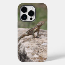 トカゲ Case-Mate iPhone 14 PROケース