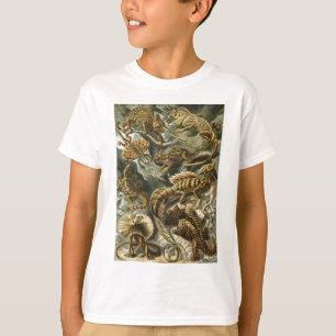 トカゲ Tシャツ