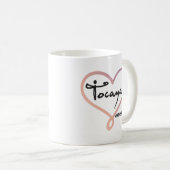 トカヤこの一緒にコーヒーマグ コーヒーマグカップ (正面右)