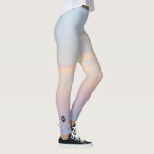 トカヤパンファンシーツサンライズレギンス レギンス (右)