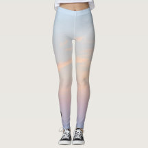 トカヤパンファンシーツサンライズレギンス