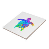 トカラフルリバル タイル (側面)