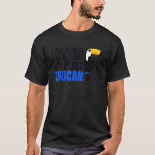 トカンの野生動物用トカン Tシャツ