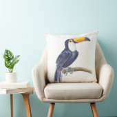 トカン、熱帯鳥 クッション (椅子)