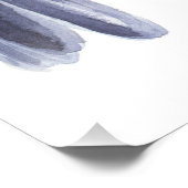 トカン、熱帯鳥 フォトプリント            (角)