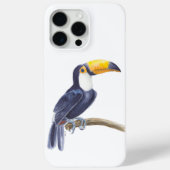 トカン、熱帯鳥 Case-Mate iPhoneケース (裏面)