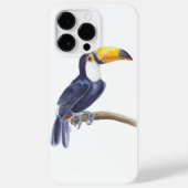 トカン、熱帯鳥 Case-Mate iPhoneケース (裏面)