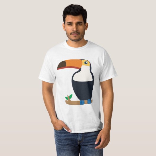 トカン Tシャツ (正面フル)