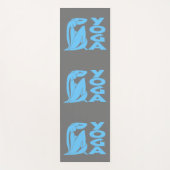 トガの芸術 ヨガマット (正面)