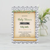 トガパーティーの招待状 招待状 (スタンド正面)