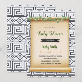 トガパーティーの招待状 招待状 (正面/裏面)