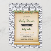 トガパーティー招待状 招待状 (正面/裏面)