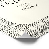 トガパーティー水和ステーション ポスター (角)