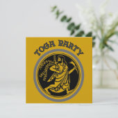 トガパーティー 招待状 (スタンド正面)