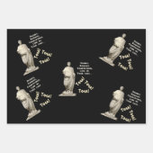 トガ!トガ!トガ! ラッピングペーパーシート (正面3)