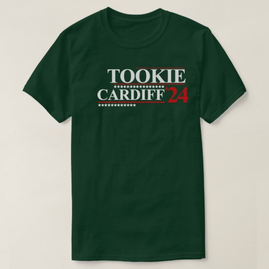 トキエディフ Tシャツ (デザイン正面)