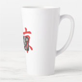 トキオサムライ カフェラテマグ (右)