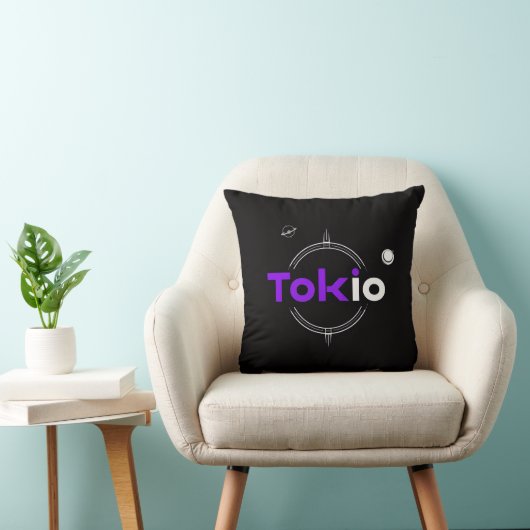トキオサムライ クッション (椅子)