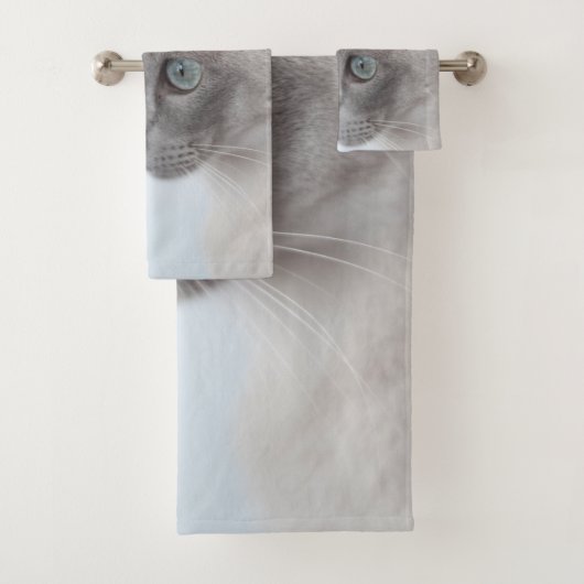 トキネーゼ猫 バスタオルセット (インサイチュ)