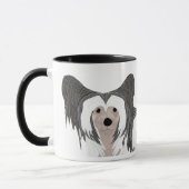 トキ中国のドグマグ マグカップ (左)