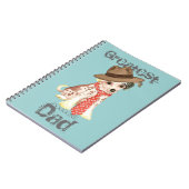 トキ中国のパパ ノートブック (左側)