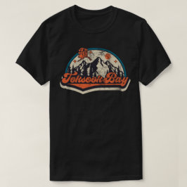 トクソックベイ, アラスカ州 Tシャツ