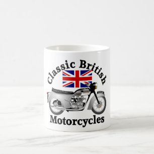 トクラシックリンプT100Aバイクマグ コーヒーマグカップ