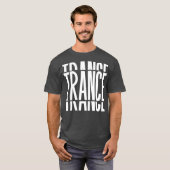 トクールランス – House DJ music tees Tシャツ (正面フル)
