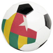 トグランジーゴ国旗 サッカーボール (3/4)
