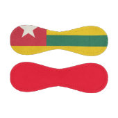 トグランジーゴ国旗 野球ボール (パネル)