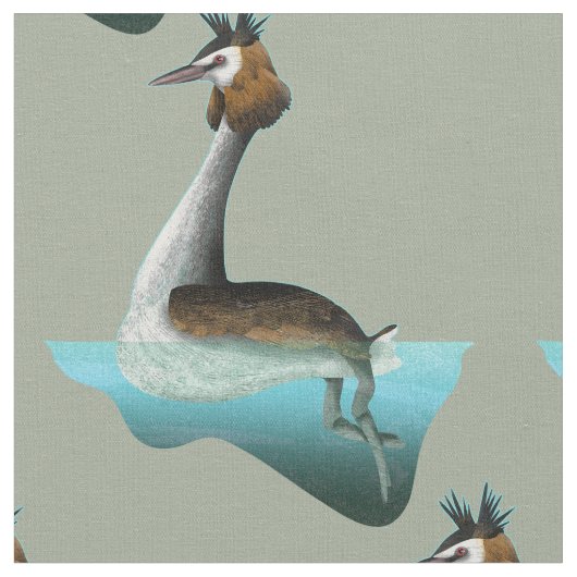 トケイソウ ファブリック (クローズアップ)