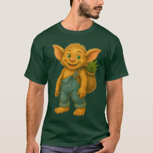 トケウィードタンブルフット™ Tシャツ