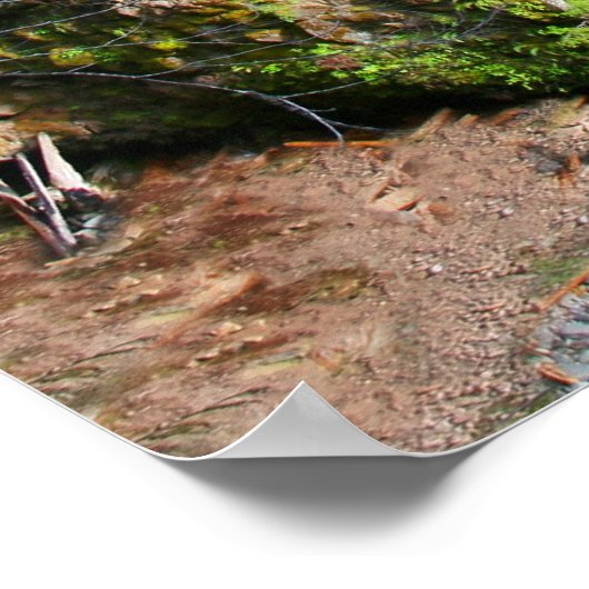 トケテ秋 ポスター (角)