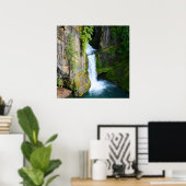 トケテ秋 ポスター (ホームオフィス)