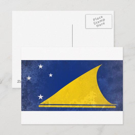 トケロー ポストカード (正面/裏面)