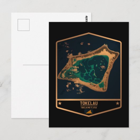 トケロー ポストカード (正面/裏面)