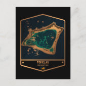 トケロー ポストカード (正面)
