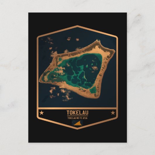 トケロー ポストカード (正面)