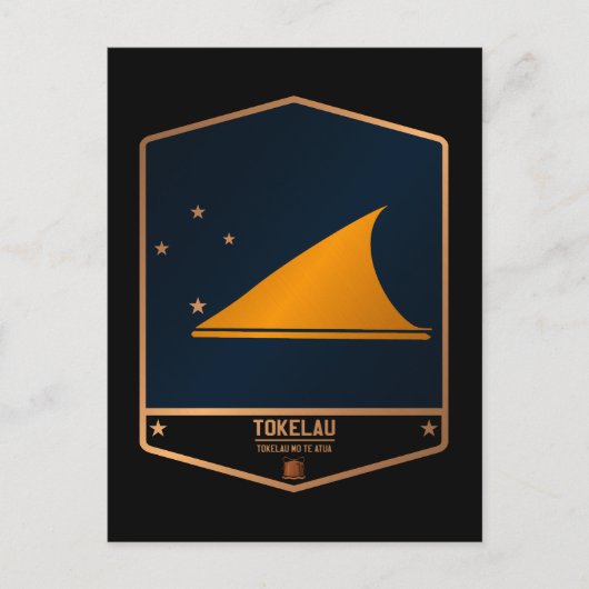 トケロー ポストカード (正面)