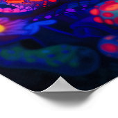 トゲお洒落ール ポスター (角)