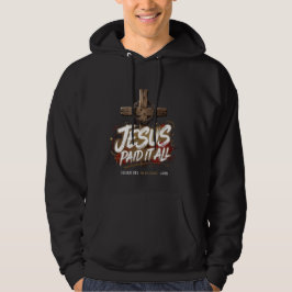 トゲの冠のイエス・シャツ - クリスチャンTシャツ パーカ