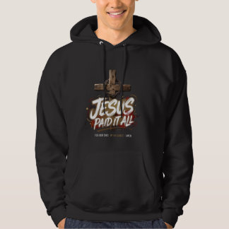 トゲの冠のイエス・シャツ - クリスチャンTシャツ パーカ