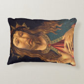 トゲの冠を戴いたキリスト by サンドロ・ボッティチェッリ アクセントクッション (裏面)